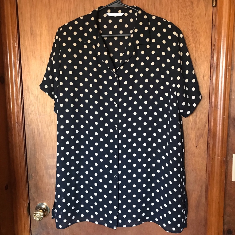 Piamonte Donna 2X Blouse
